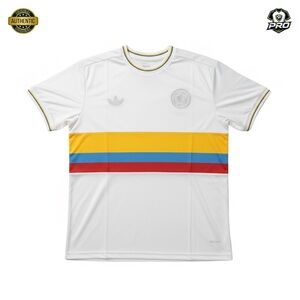Colombia 2024 Anniversary Limited Edition Jersey – adidas Originals – Size L